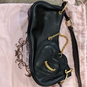 Vintage Leather Juicy Couture Purse